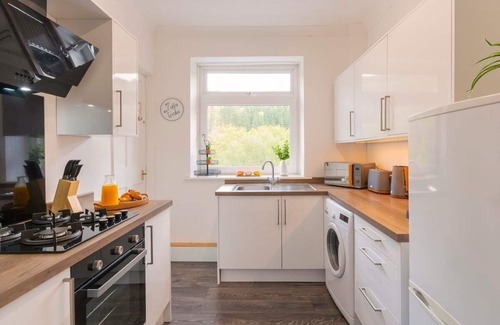 Port Talbot Apartment | The Nest at Afan Forest Park by Staystaycations