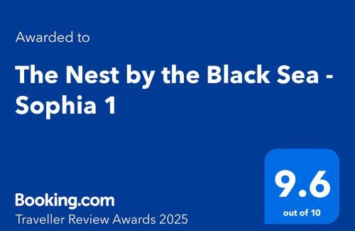 Constanta Apartment | The Nest by the Black Sea - Sophia 1