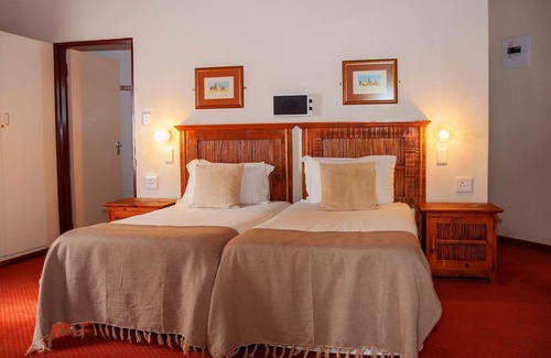 Cathkin Park Hotel | The Nest Drakensberg Hotel