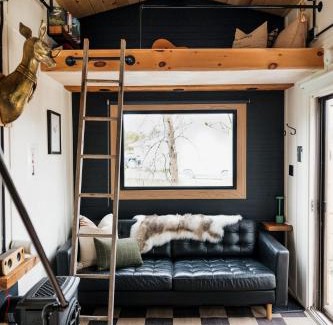 Tyendinaga Mohawk Territory Other | The Nest - Romantic Tiny Home with a Vintage Vibes, 10 mins to Winery