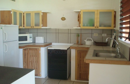 Buccoo Apartment | The Nest Tobago Apartments