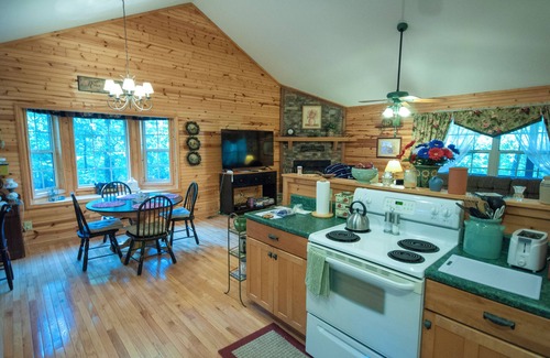 Hayesville Cabin | The Nest