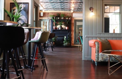 Abridge Hotel | The New Boar