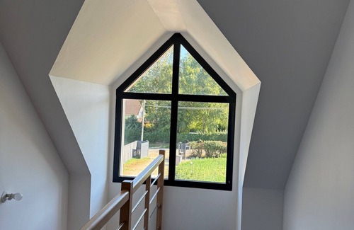 Elbeuf-sur-Andelle House | The new house