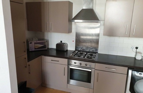 Rione XVIII Castro Pretorio House | The new renovation, including a new kitchen, a new bathroom
