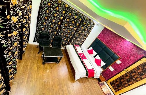 Laripora House | The New view