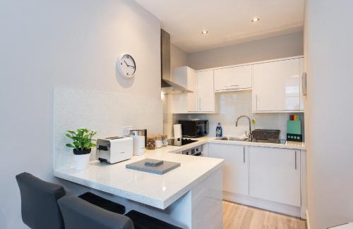 Gorgie Apartment | The New Westfield