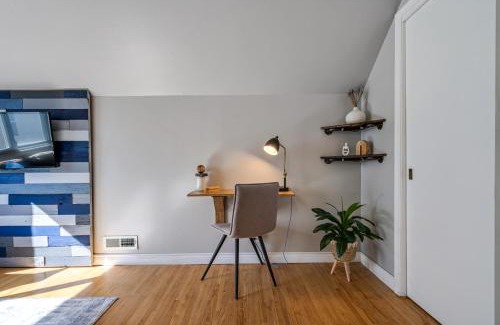 Southwest Minneapolis Apartment | The Nicollet Nook