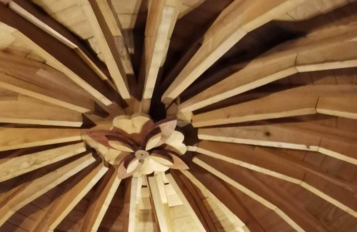 Saint-Aubin-le-Cloud Cabin | THE NID'GLOO
