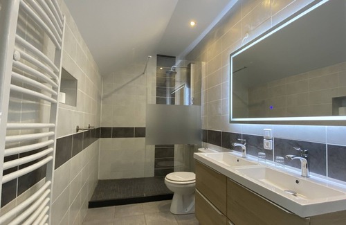 Xouaxange House | The Noisette Family Room Room 4 pers