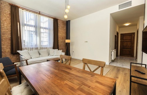 Kumkapi Apartment | The Nomad Inn Old City İstanbul