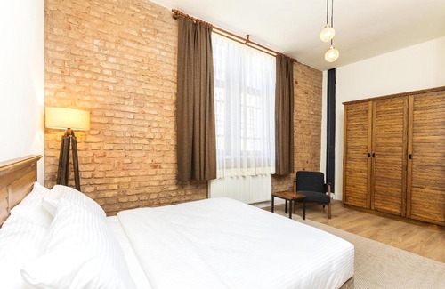 Kumkapi Apartment | The Nomad Inn Old City İstanbul