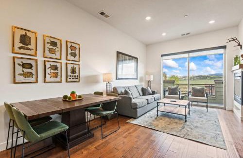 Kimball Junction House | The Nook at Newpark-Mountain days Hot tub nights