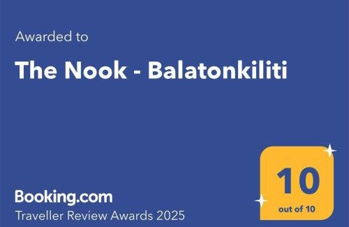 Balatonkiliti House | The Nook - Balatonkiliti