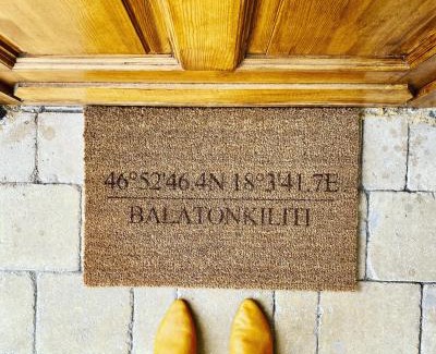 Balatonkiliti House | The Nook - Balatonkiliti
