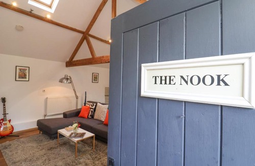 Chediston House | The Nook