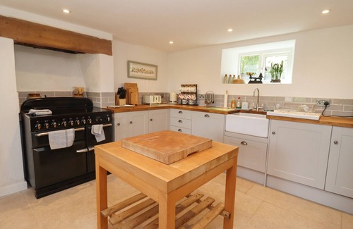 Stroud Cottage | The Nook