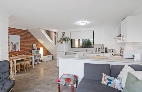 Mollymook Beach House | The Nook in Mollymook
