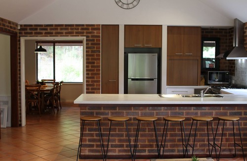 Margaret River House | The Nook on Hermitage is the perfect place to stay for a getaway down South.