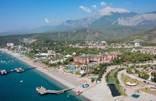 Camyuva Resort | The Norm Oriental Kemer