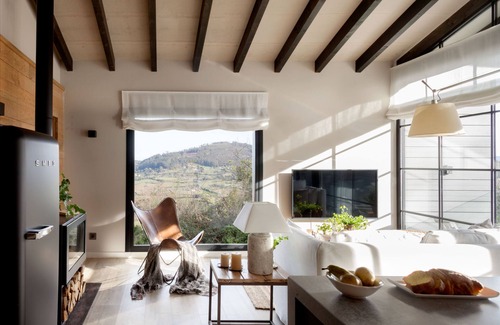 Cajide Cabin | The northern lair Lugás