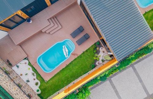 Yanik House | The Now Sapanca Suites