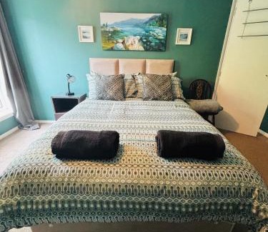 Invergordon Apartment | The Number Eleven Apartment