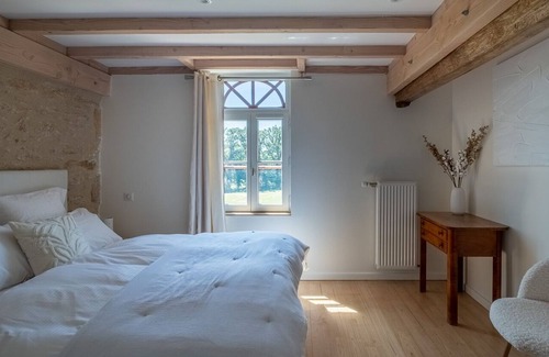 La Jonchere-Saint-Maurice Villa | The orangery of the Domaine du Vignau, a unique place!