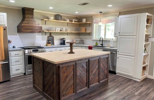 Ledbetter House | The O Ranch - Country Setting