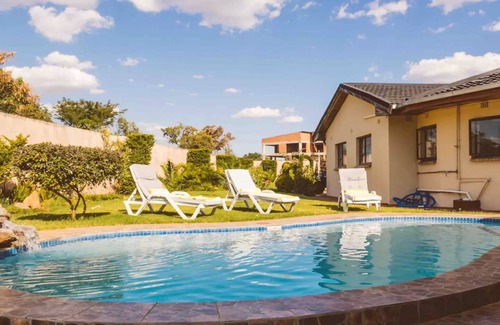Bulawayo House | the oak cabin