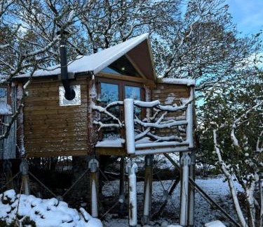 Achill Sound Apartment | The Oak Tree House