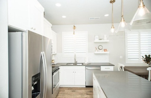 Washington Fields Apartment | The Oasis by Freedom Vacation Rentals
