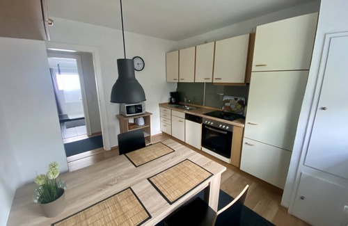 Heppens Apartment | The oasis in the heart of the green city by the sea