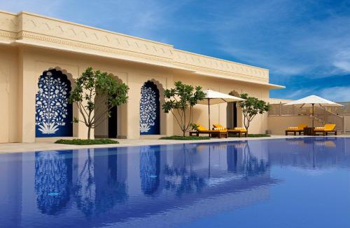 Palanpur Resort | The Oberoi Sukhvilas Spa Resort, New Chandigarh