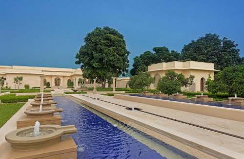 Palanpur Resort | The Oberoi Sukhvilas Spa Resort, New Chandigarh