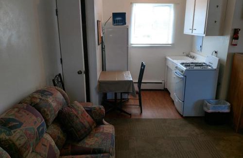 Bath Hotel | The Ohio Motel