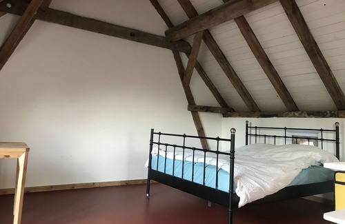 Brandenberg House | The old sheepfold became our guest house!