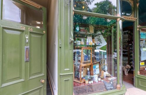 Matlock Bath Apartment | The Old Apothecary