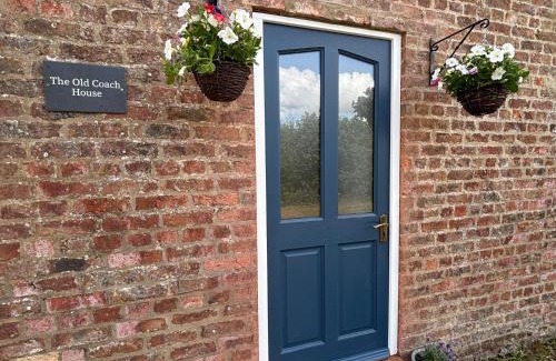 Mappleton House | The Old Coach House at The Vicarage