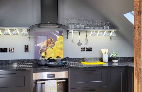 Offham Cottage | The Old Dairy, 200 years old and newly converted