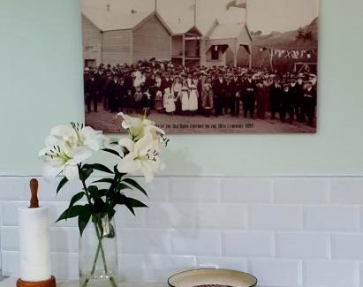 Norsewood Bed & Breakfast | The Old Dairy Factory