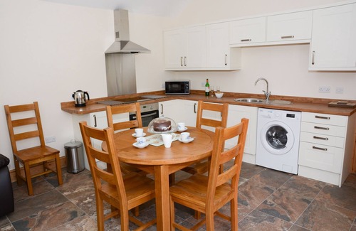 Sutton on Trent House | The Old Dairy, luxury Barn ideally situated to explore rural Nottinghamshire