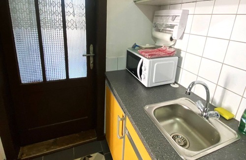 Eberau Apartment | The old elementary school - living in the museum - apartment with 2 bedrooms, max. 4 adults.