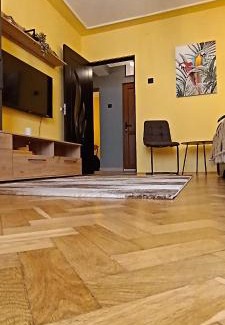 Gheorgheni Apartment | The Old Flower