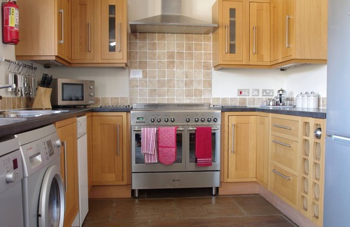 Helperthorpe House | The Old Forge, 2 Bed Modern Barn Conversion in The Yorkshire Wolds