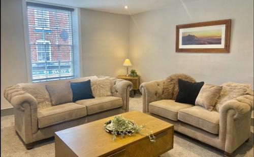 Wing Apartment | The Old Gables