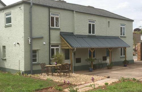 Saint Blazey House | The Old Gasworks