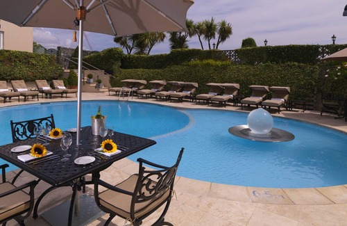Longstore Hotel | The Old Government House Hotel & Spa