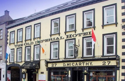 Youghal Hotel | The Old Imperial Hotel Youghal