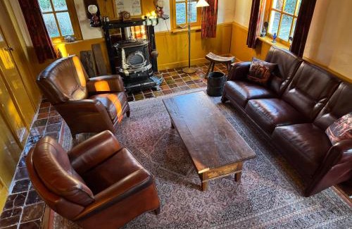 Wolsum House | The Old Labor House 1525